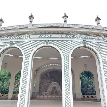 Au P'tit Berlioz Proche Source, Gare, Centre فيشي